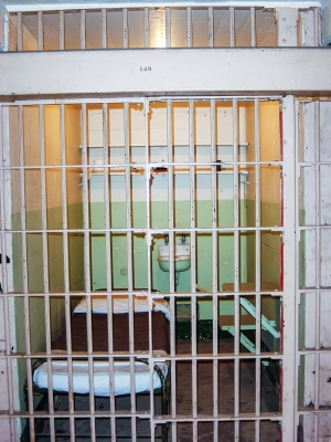 Alcatraz Prison 2006